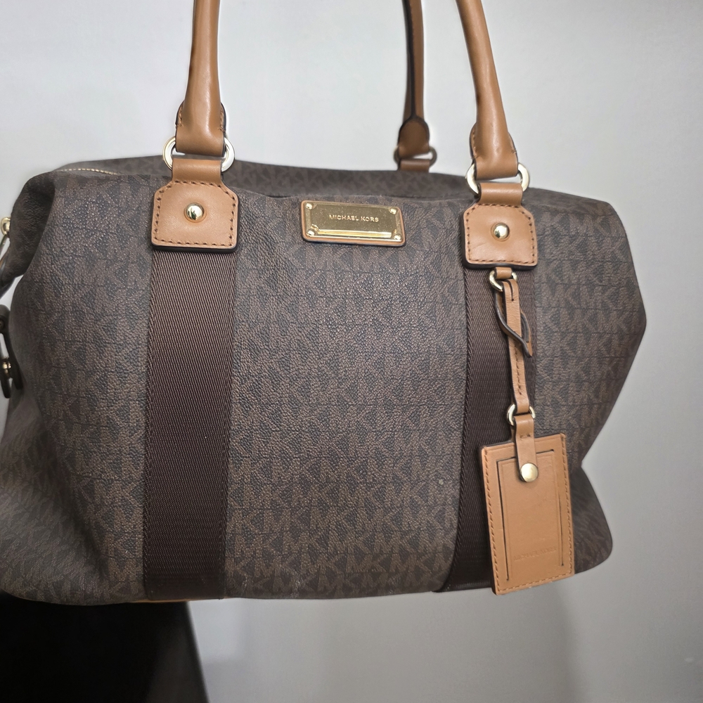 Michael Kors Weekend Bag
